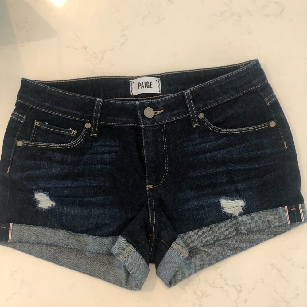 Paige ‘Jimmy Jimmy’ Short - 26